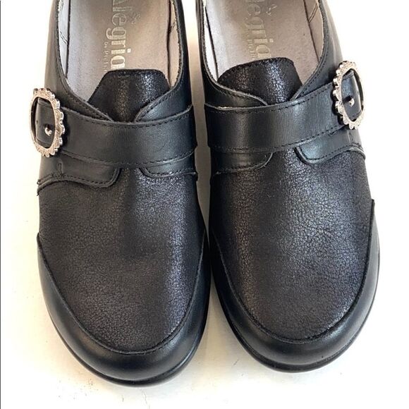 EUC Alegria leather shoes - Picture 3 of 9